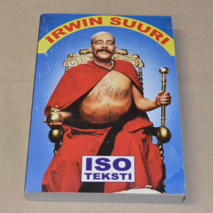 Juha Rantala Irwin Suuri (isotekstinen)